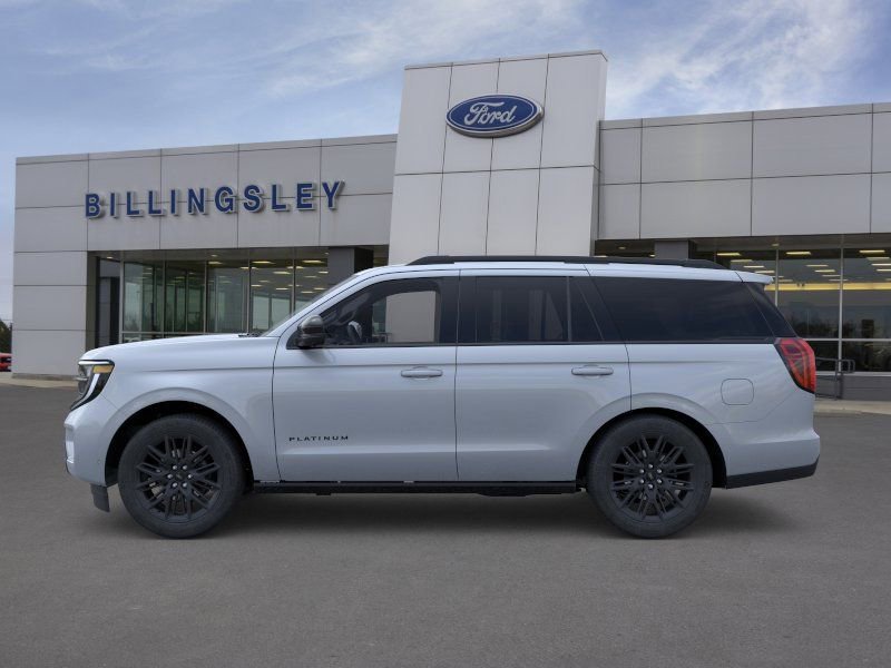 New 2026 Ford Expedition Platinum w/ Stealth Appearance Package image 3