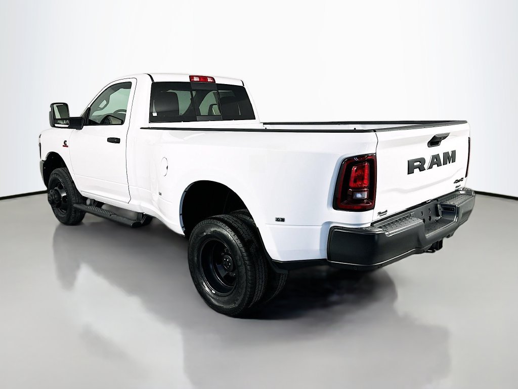 New 2026 RAM 3500 Tradesman AWD/4WD image 5