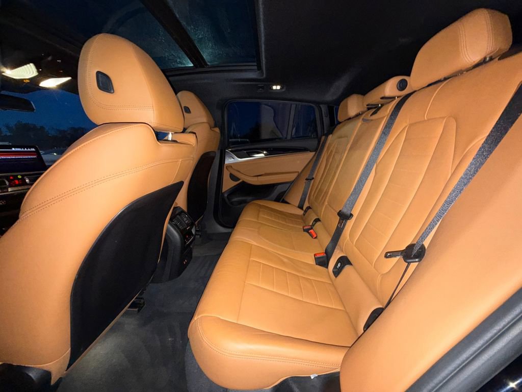 Used 2022 BMW X4 xDrive30i image 21