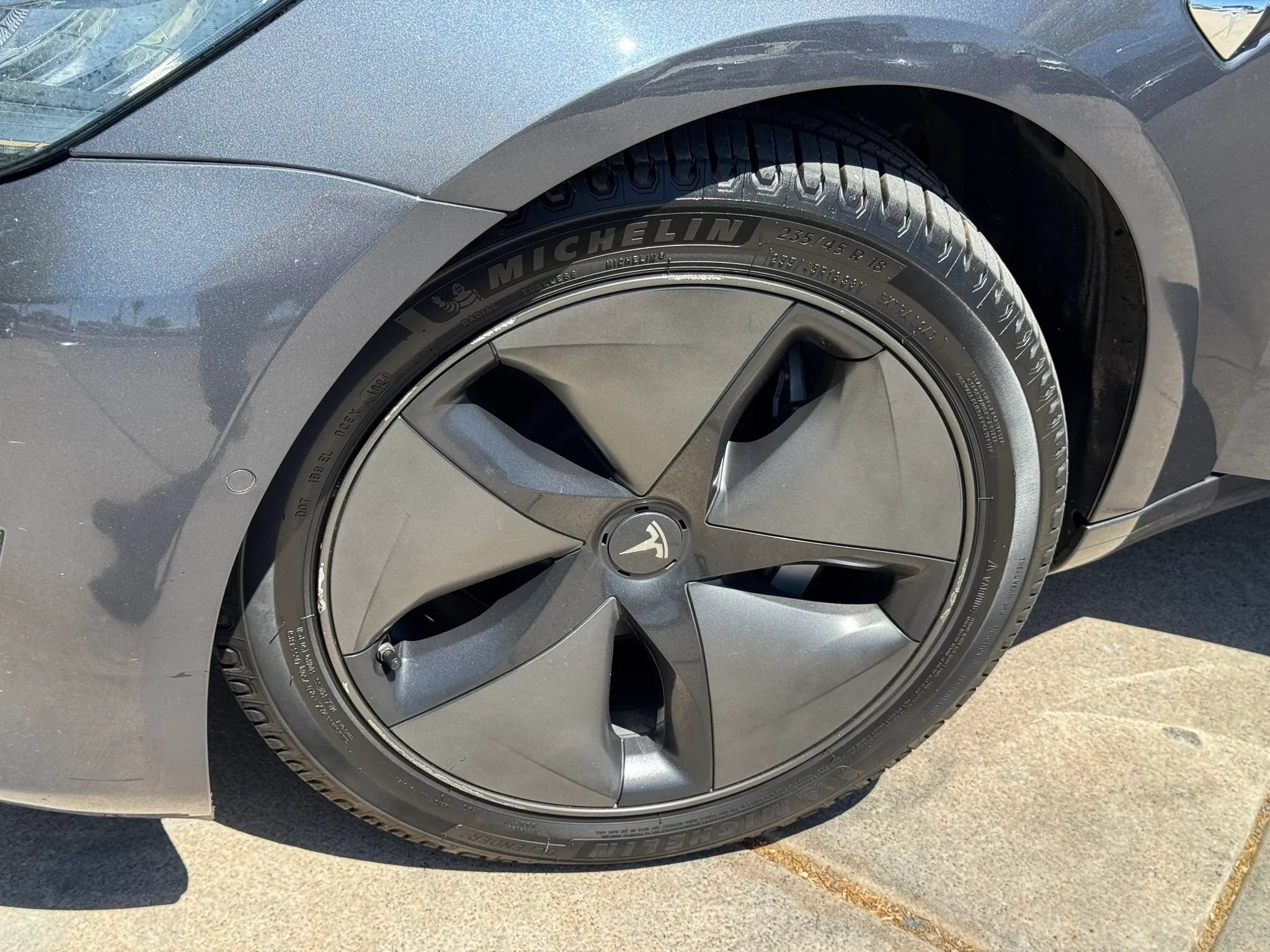 Used 2019 Tesla Model 3 Long Range AWD/4WD image 45