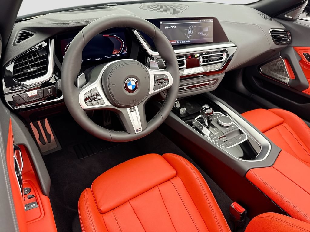 New 2026 BMW Z4 sDrive30i w/ Premium Package RWD image 9