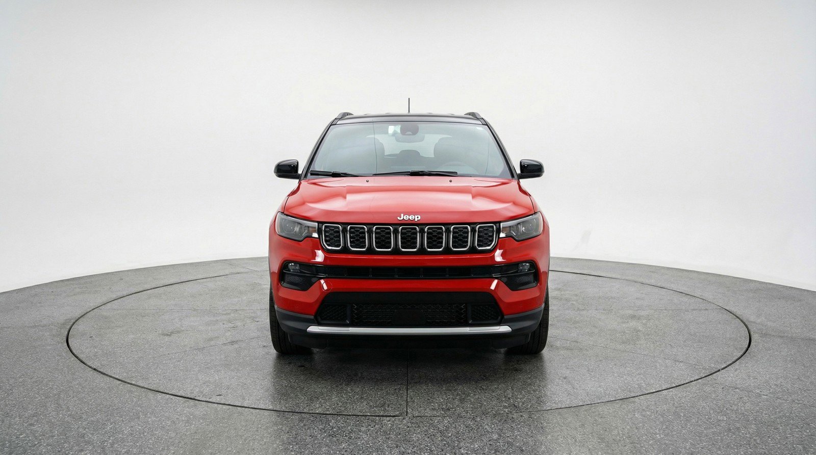 Used 2025 Jeep Compass Limited image 2