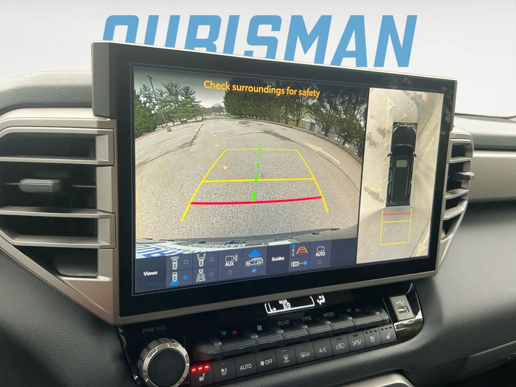 Certified 2025 Toyota Sequoia Limited w/ Tow Technology Package image 22