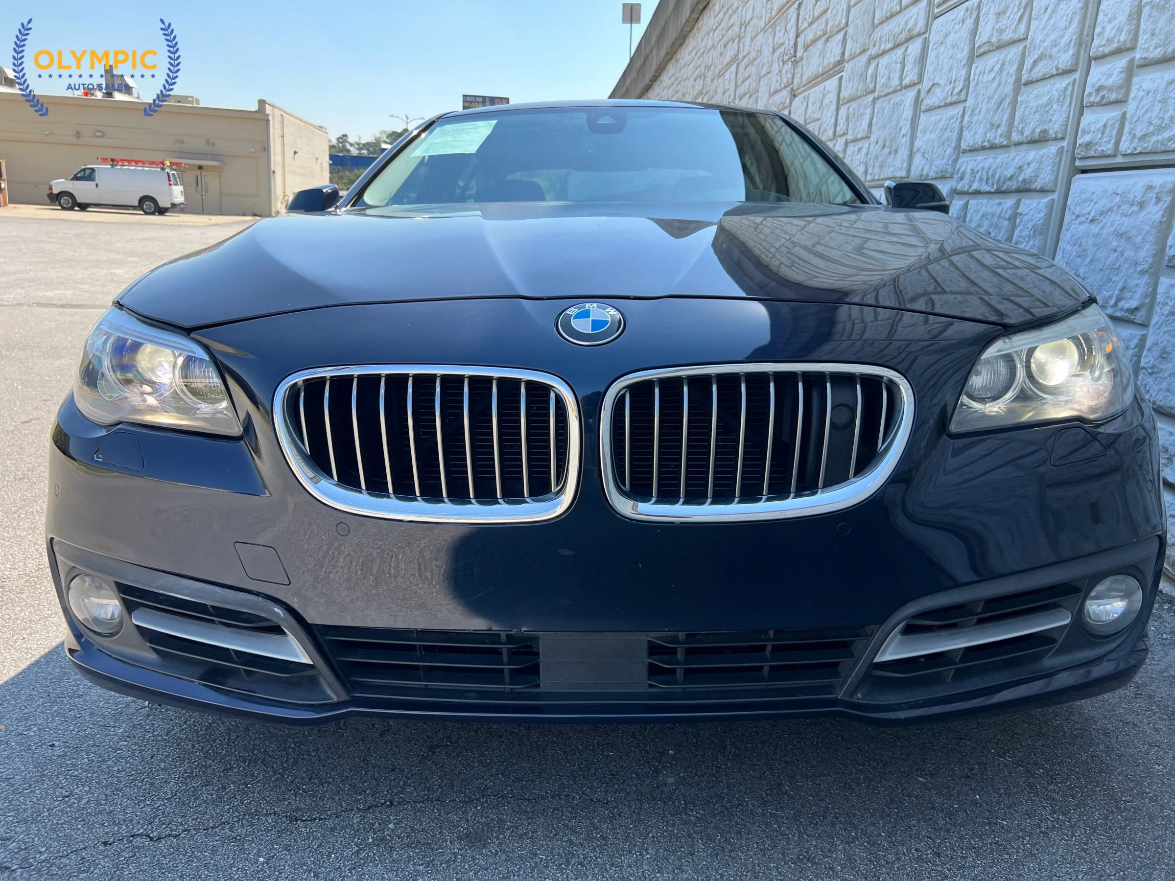 Used 2015 BMW 528i 528i Sedan 4D image 13