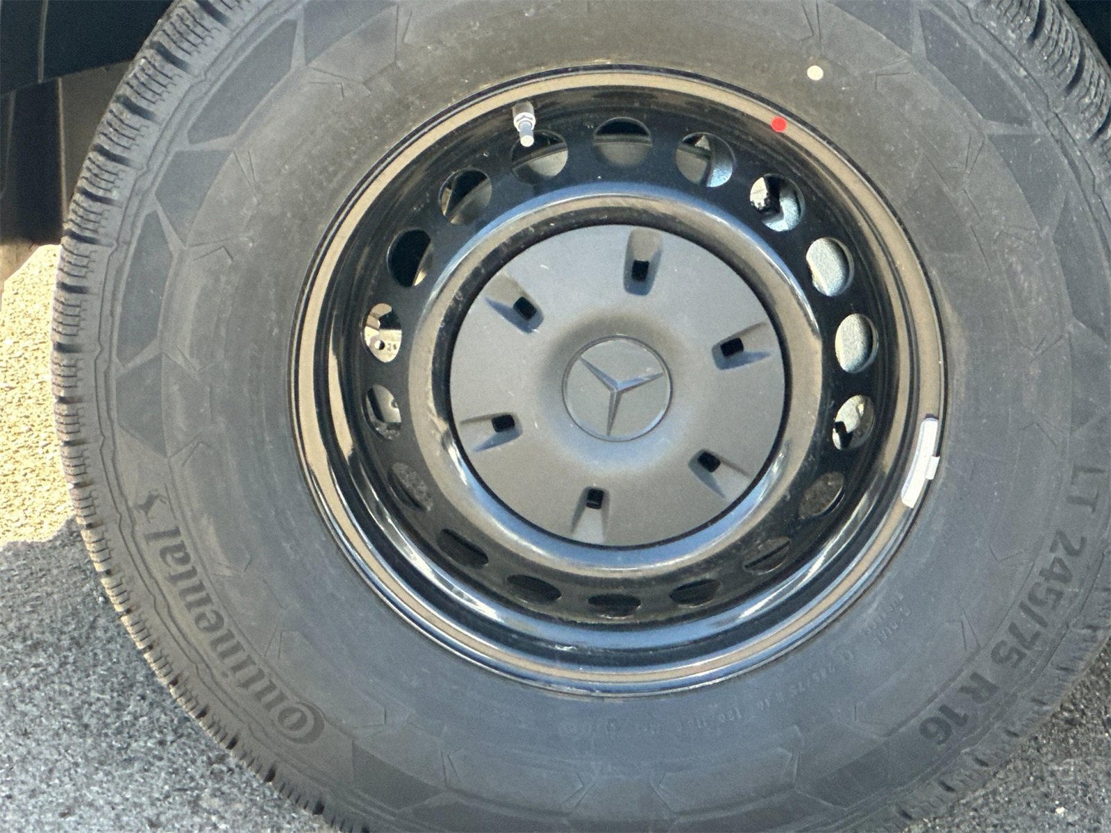 New 2025 Mercedes-Benz Sprinter 2500 image 31