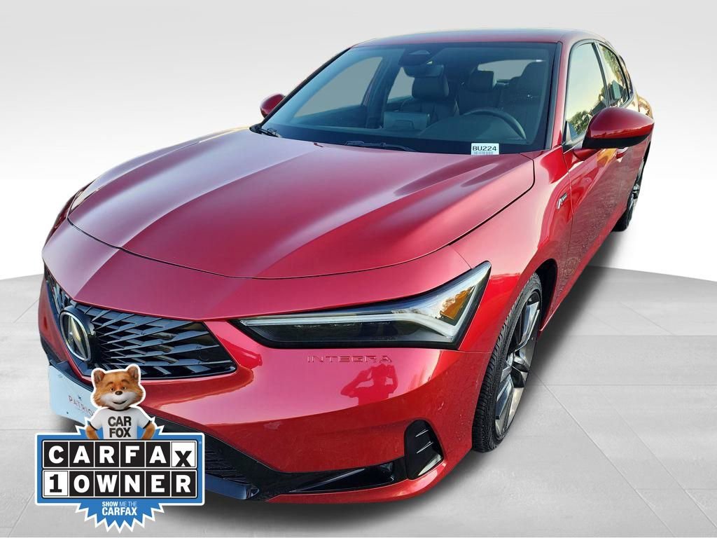 Used 2023 Acura Integra A-Spec