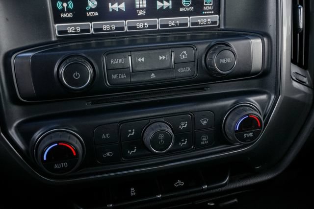 Used 2018 Chevrolet Silverado 1500 LT w/ All Star Edition AWD/4WD image 45