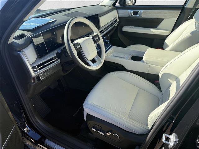 Certified 2025 Hyundai Santa Fe Calligraphy image 9