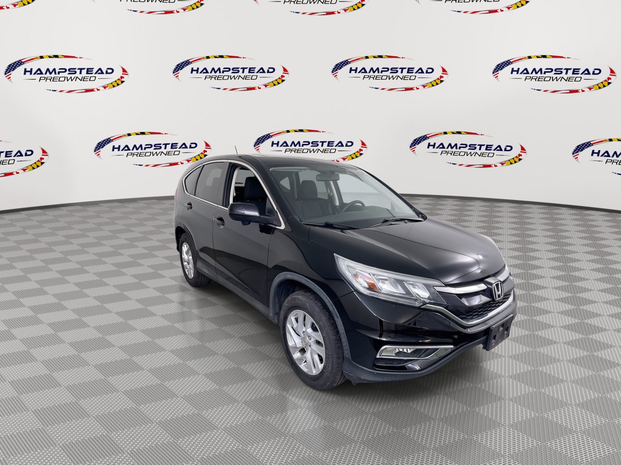Used 2016 Honda CR-V EX image 2