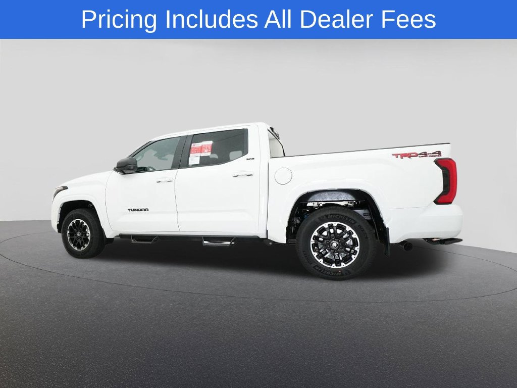 New 2026 Toyota Tundra SR5 w/ TRD Off-Road Package AWD/4WD image 20