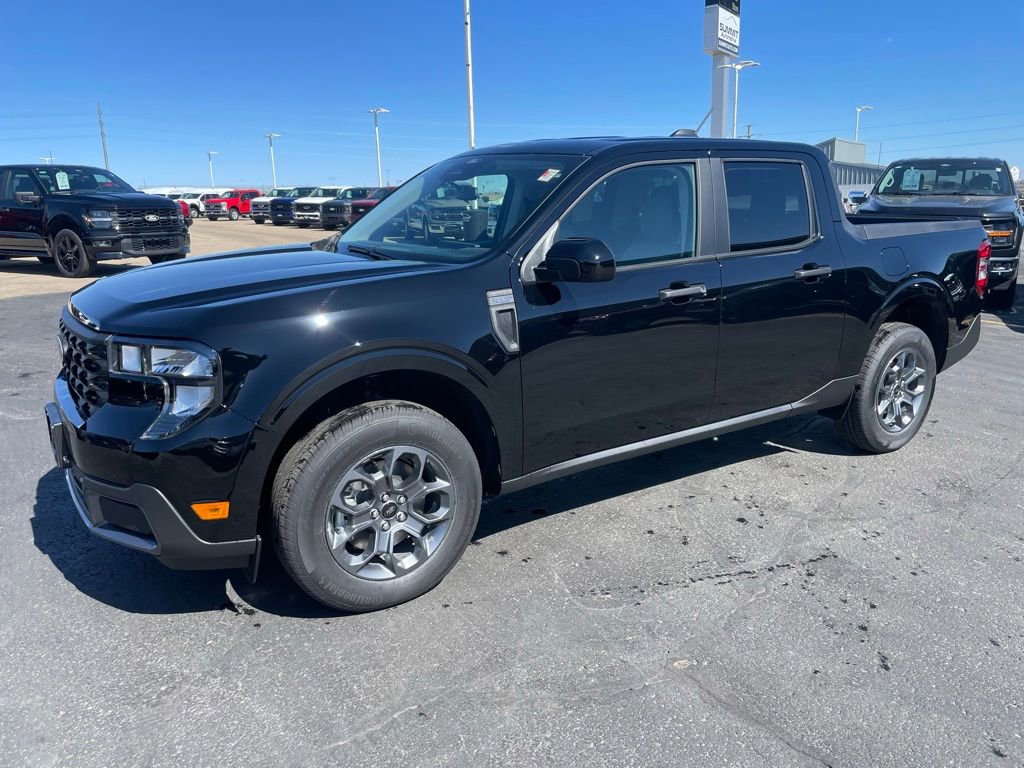 New 2026 Ford Maverick XLT w/ Equipment Group 301A AWD/4WD image 6