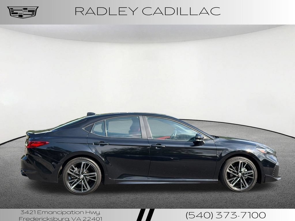 Used 2025 Toyota Camry XSE FWD image 18