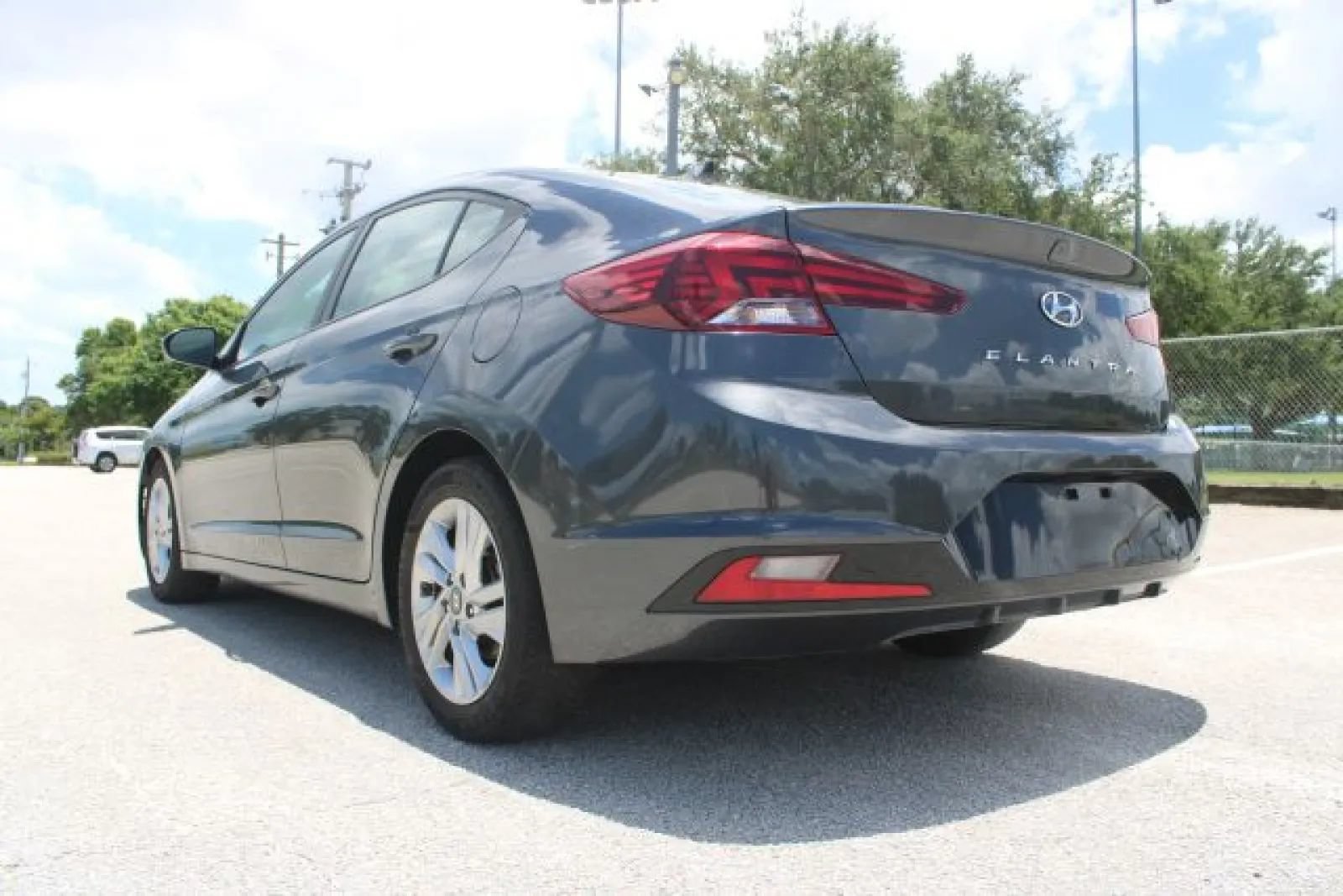 Used 2020 Hyundai Elantra SEL w/ Cargo Package (C1) FWD image 10