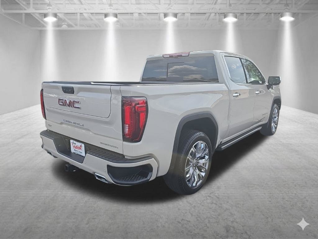 New 2026 GMC Sierra 1500 Denali w/ Denali Reserve Package AWD/4WD image 3