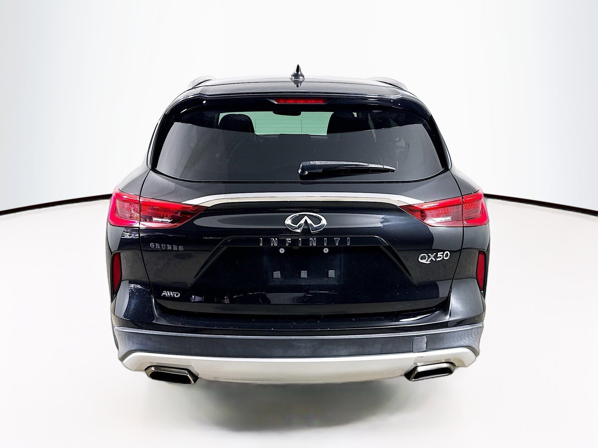 Used 2019 INFINITI QX50 Luxe image 31