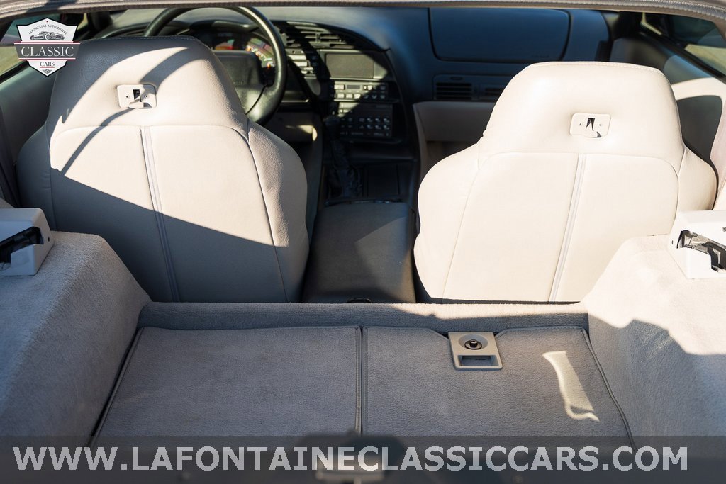 Used 1995 Chevrolet Corvette ZR1 image 84