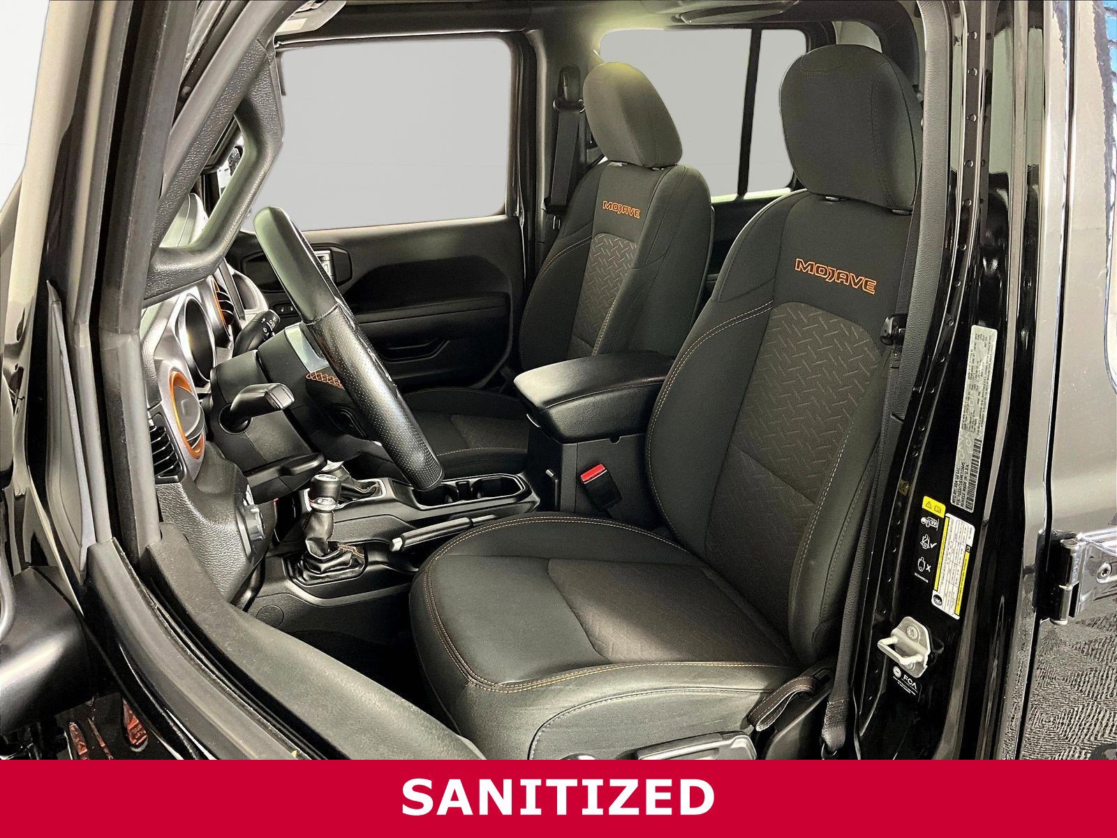 Used 2022 Jeep Gladiator Mojave AWD/4WD image 20