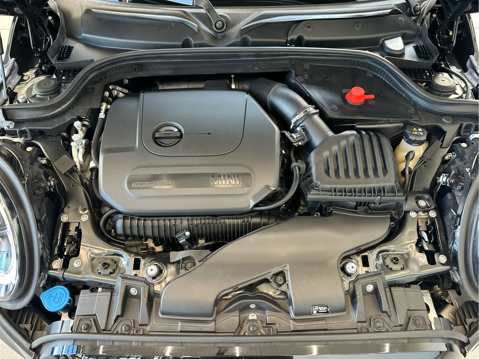 Certified 2023 MINI Cooper John Cooper Works w/ Driver Assistance Package image 22