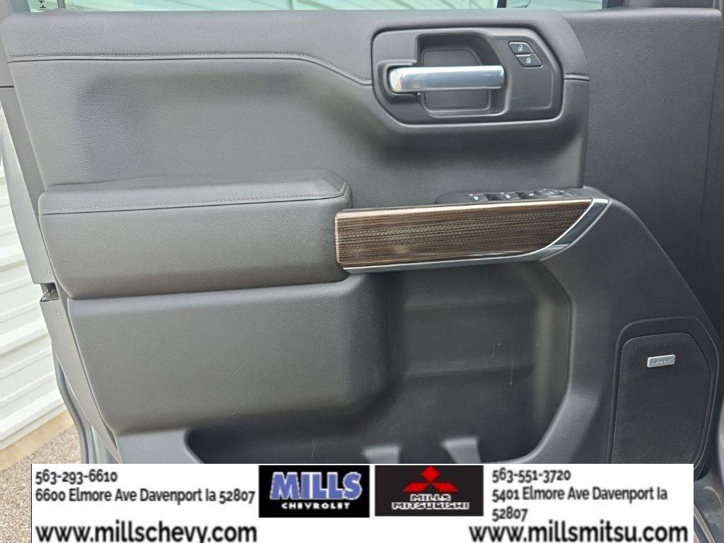 Used 2021 Chevrolet Silverado 1500 RST w/ All Star Edition Plus AWD/4WD image 14