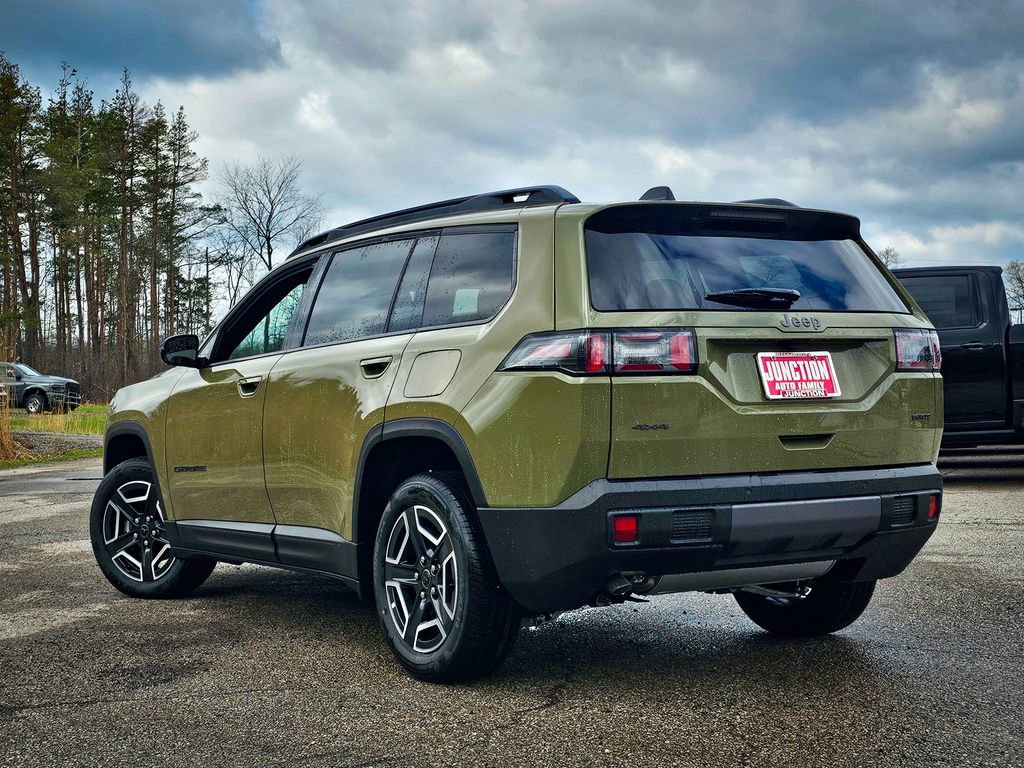 New 2026 Jeep Cherokee Laredo image 5