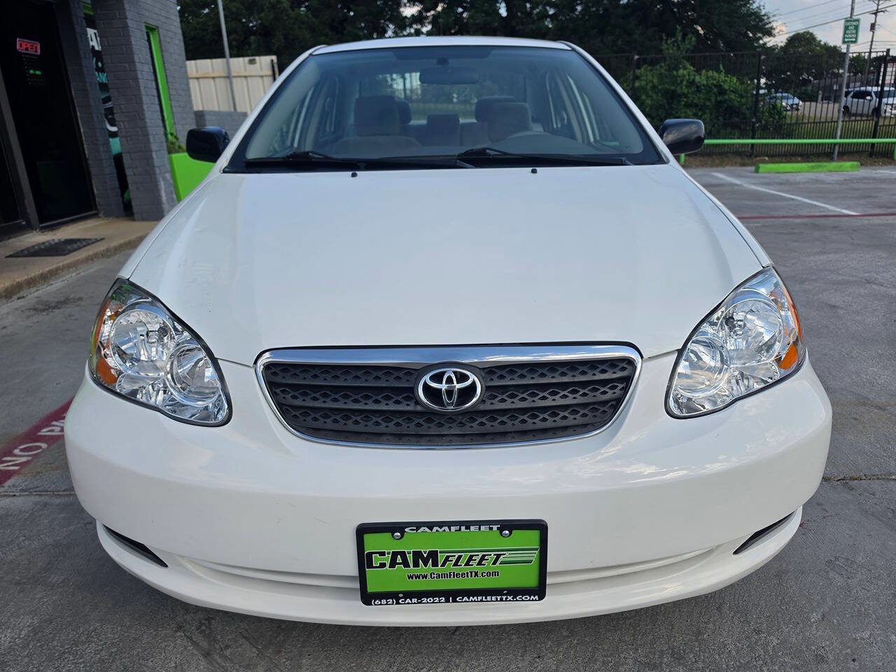 Used 2007 Toyota Corolla CE FWD image 6