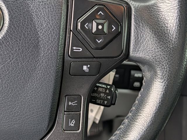 Used 2018 Toyota Sequoia Limited w/ Safety & Convenience Package image 20