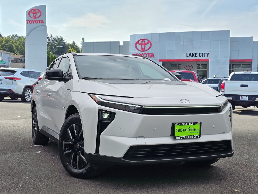 New 2026 Toyota bZ FWD image 1