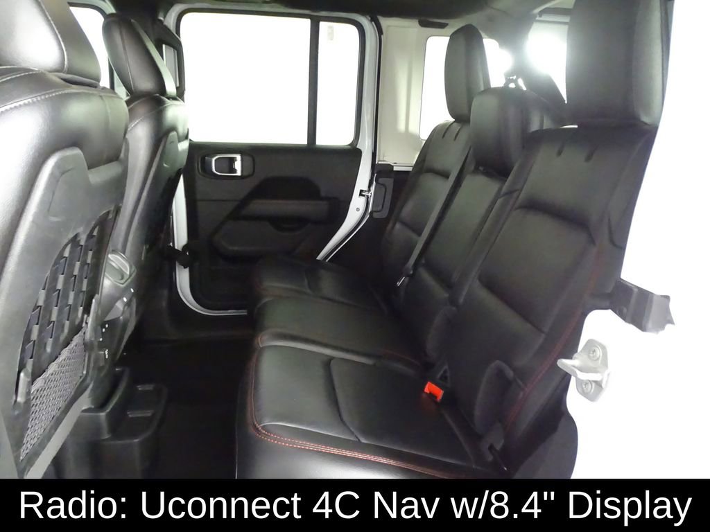 Used 2021 Jeep Wrangler Unlimited Rubicon image 17
