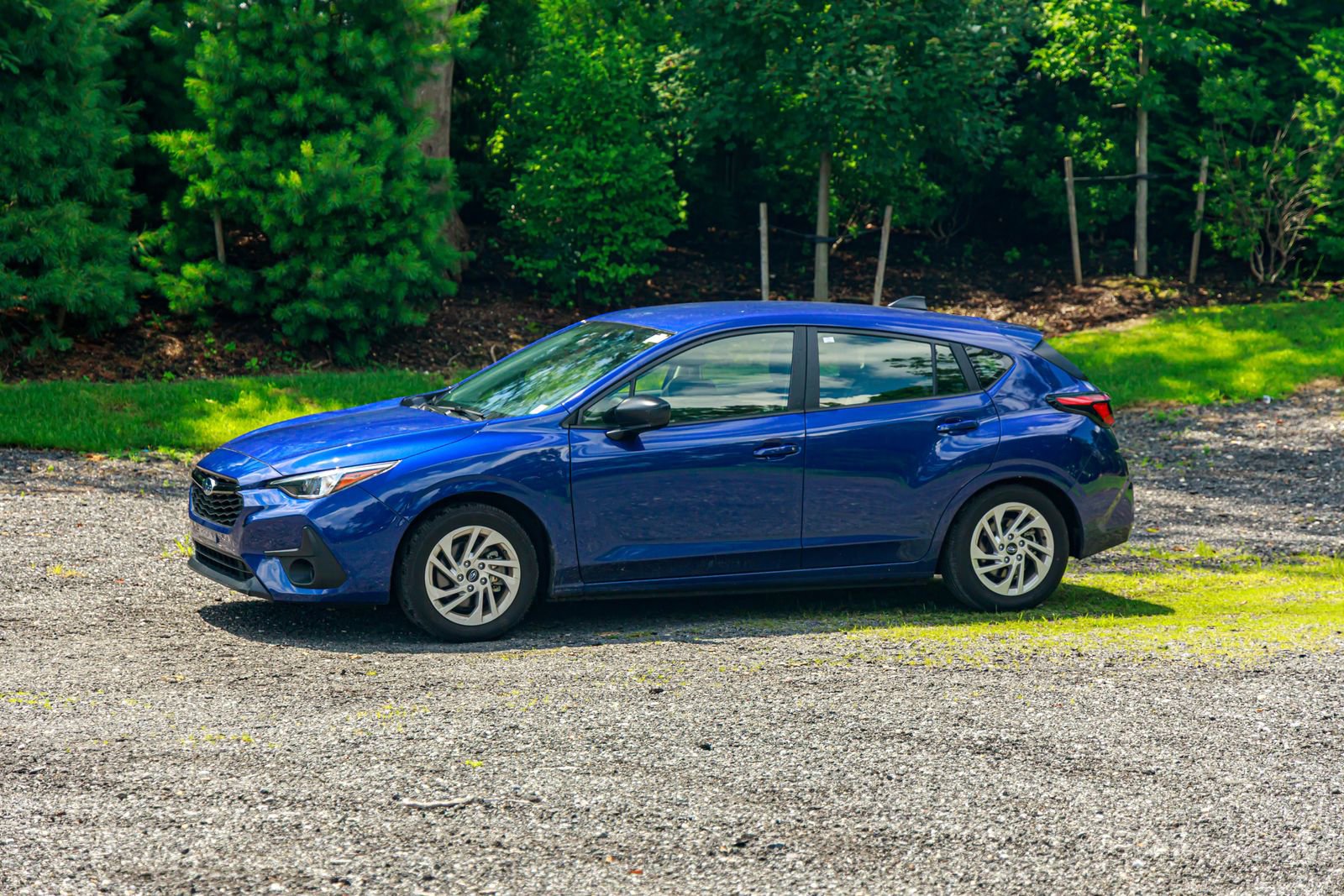 Used 2024 Subaru Impreza 2.0i image 3