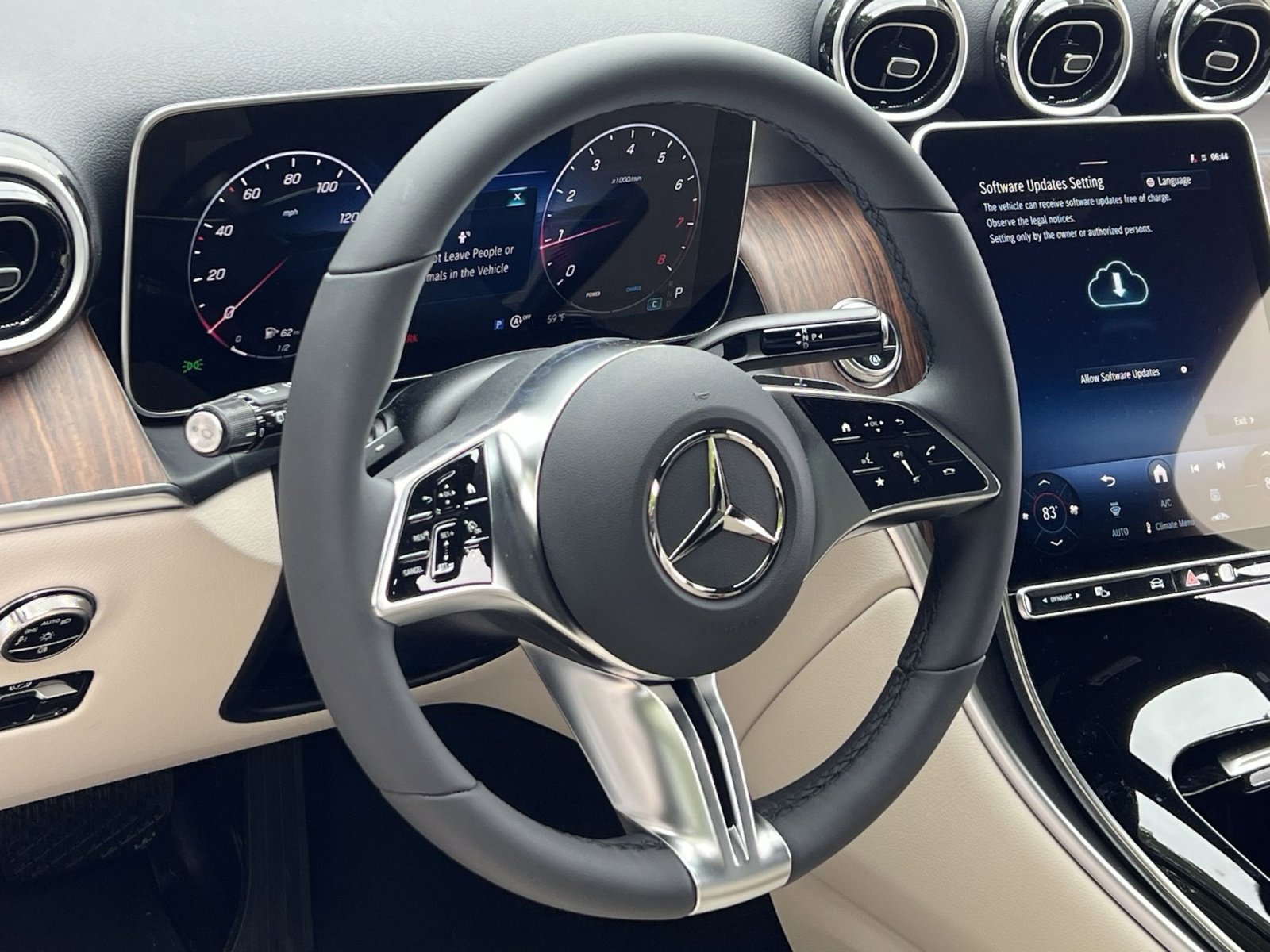 New 2026 Mercedes-Benz GLC 300 4MATIC image 21