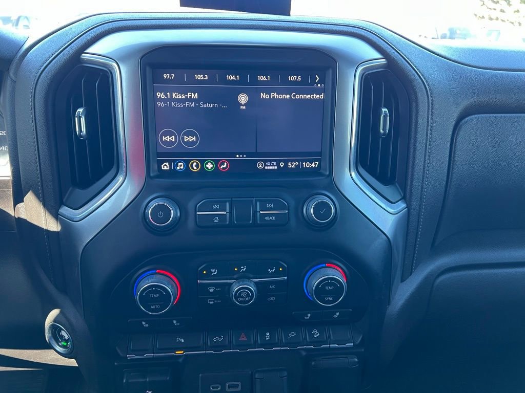 Used 2022 Chevrolet Silverado 1500 RST w/ Texas Edition Plus AWD/4WD image 36