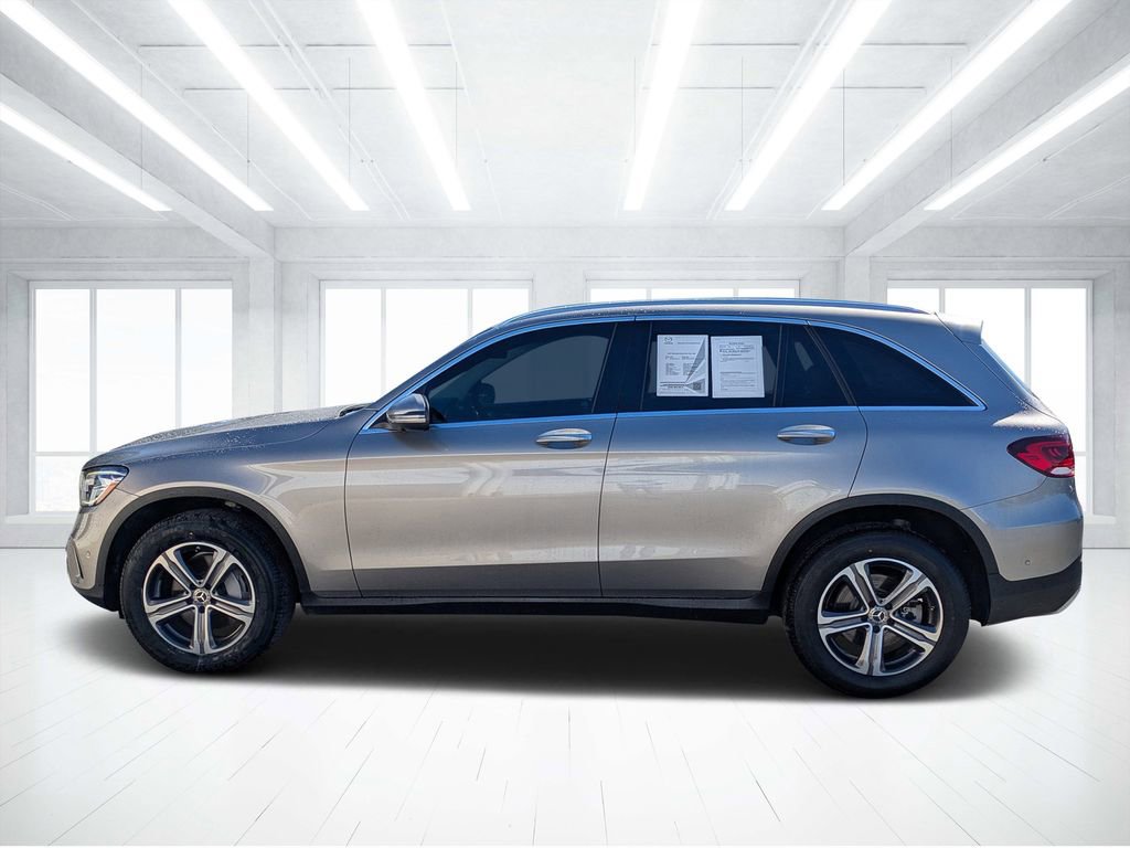 Used 2021 Mercedes-Benz GLC 300 w/ Multimedia Package image 6
