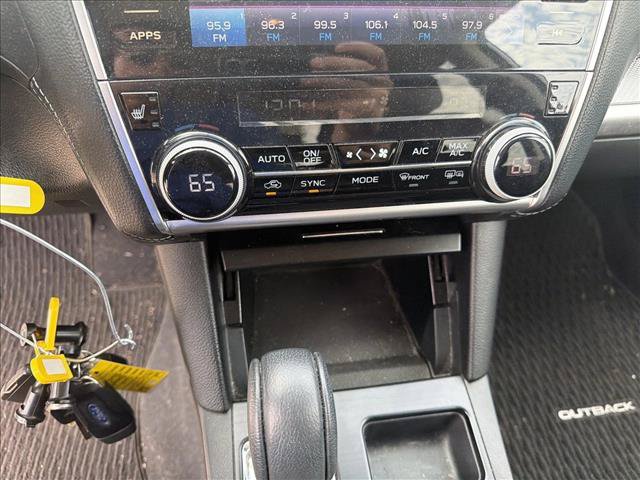 Used 2019 Subaru Outback 2.5i Premium w/ Protection Package #1 AWD/4WD image 14
