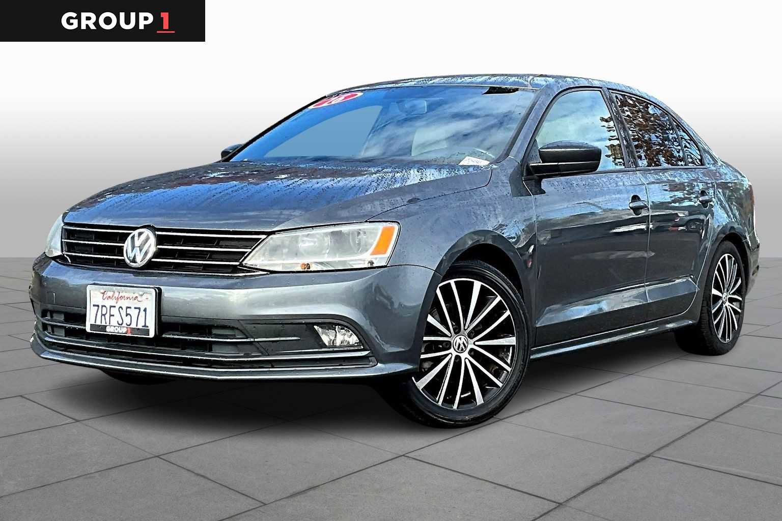 Used 2016 Volkswagen Jetta Sport