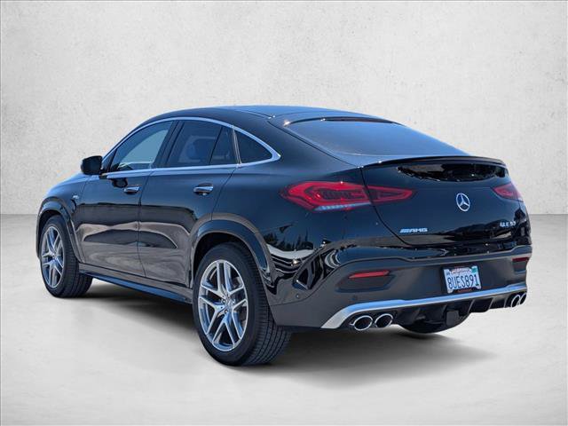 Certified 2021 Mercedes-Benz GLE 53 AMG 4MATIC Coupe image 7