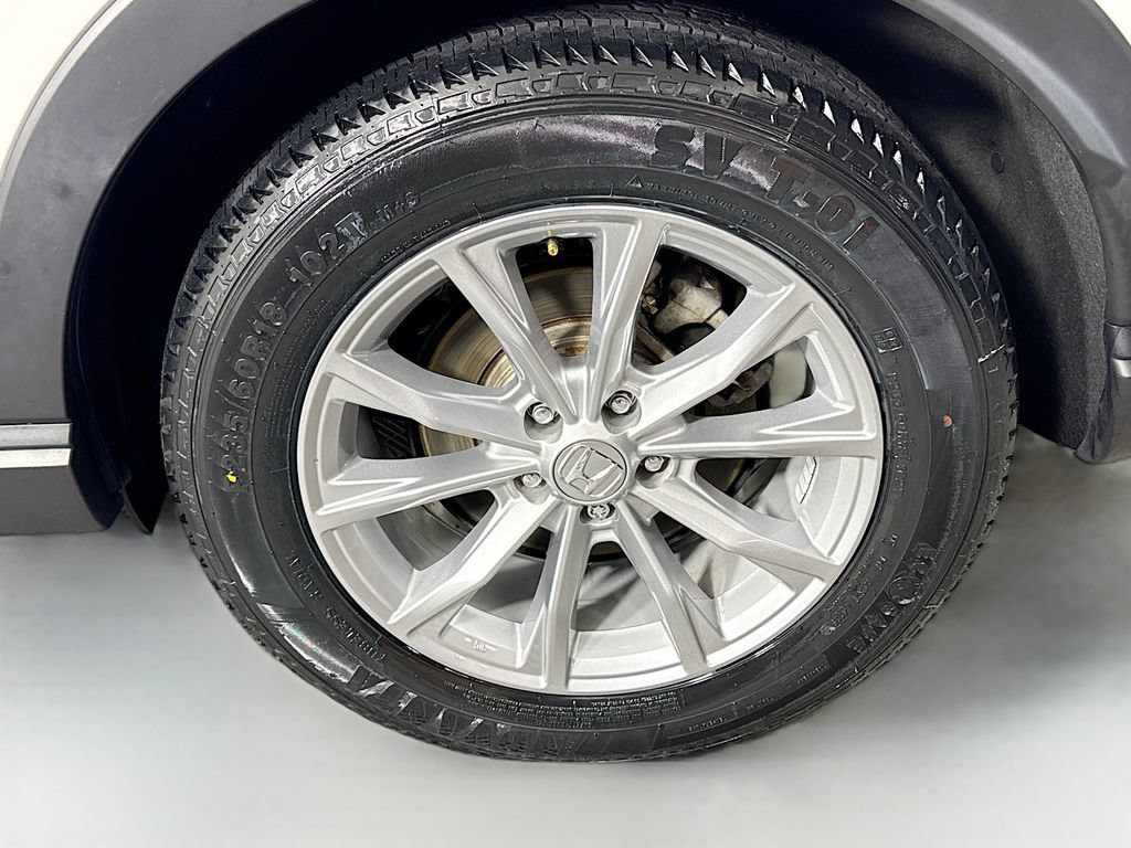 Certified 2023 Honda CR-V EX image 29