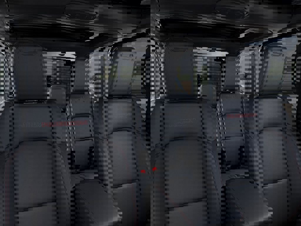 New 2026 Jeep Wrangler Unlimited Rubicon image 26