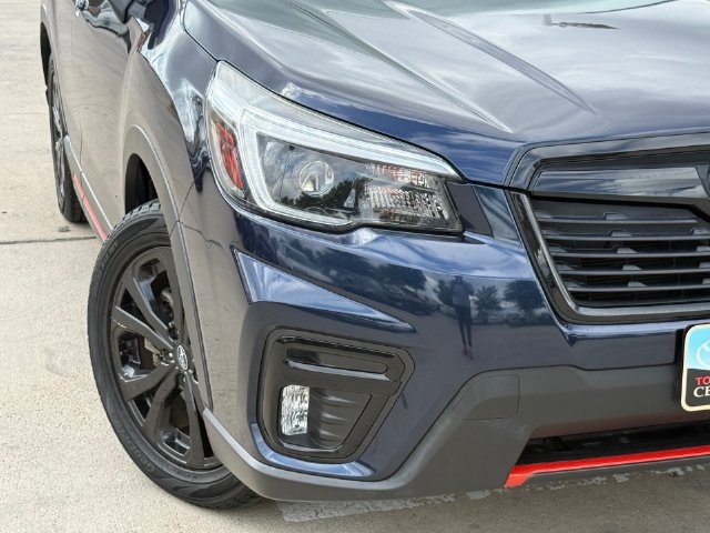 Used 2021 Subaru Forester Sport w/ Popular Package #2 AWD/4WD image 4