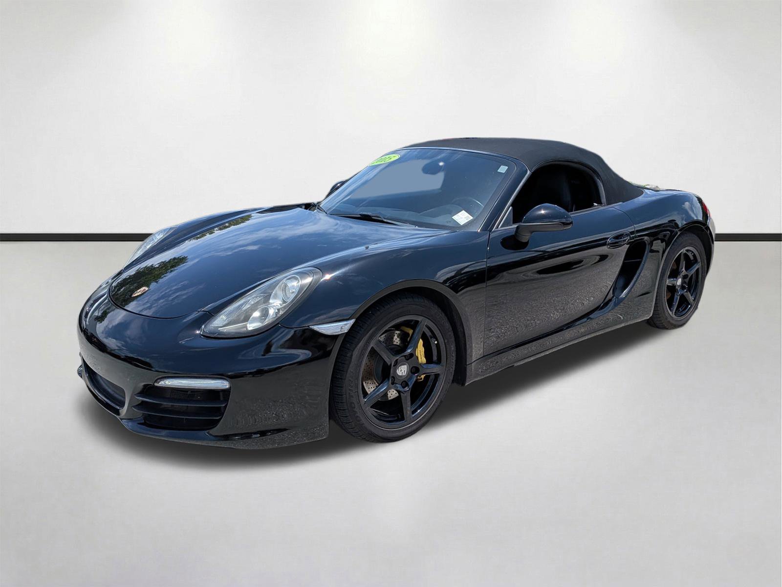 Used 2015 Porsche Boxster RWD image 8