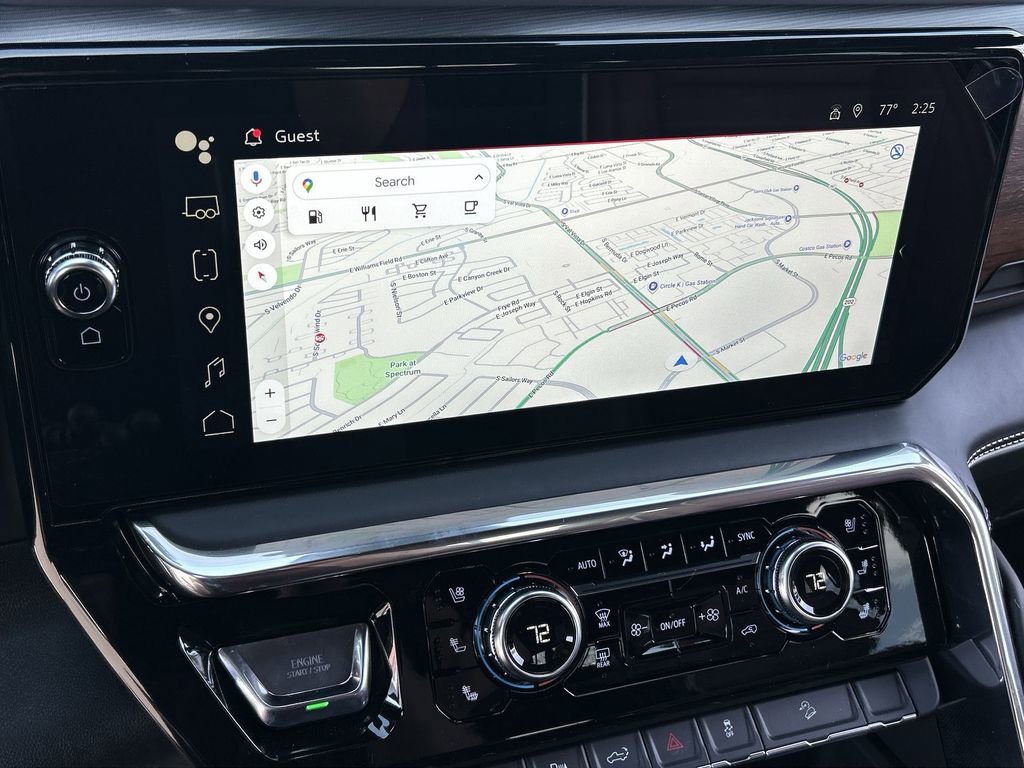 New 2025 GMC Sierra 3500 Denali Ultimate image 14