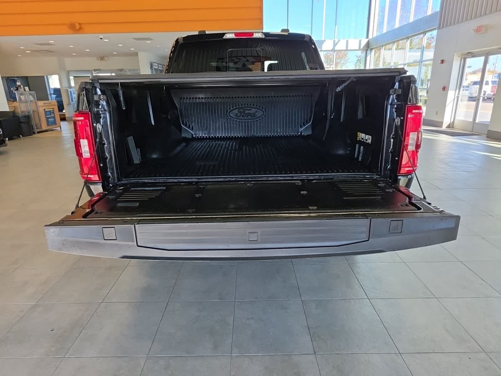 Used 2023 Ford F150 XLT w/ Equipment Group 302A High AWD/4WD image 11