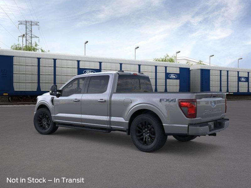 New 2026 Ford F150 XLT w/ Equipment Group 302A MID image 5