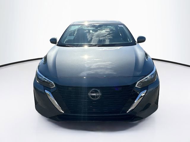 New 2025 Nissan Sentra SV w/ All-Weather Package image 2