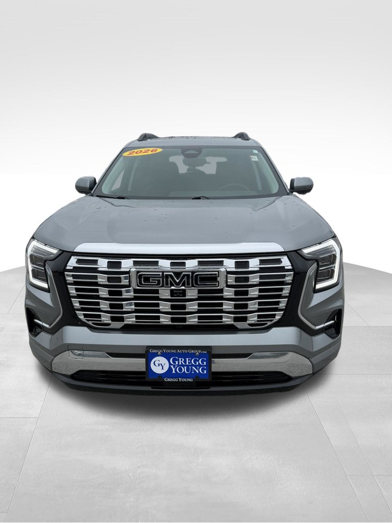 Used 2026 GMC Terrain Denali AWD/4WD image 3