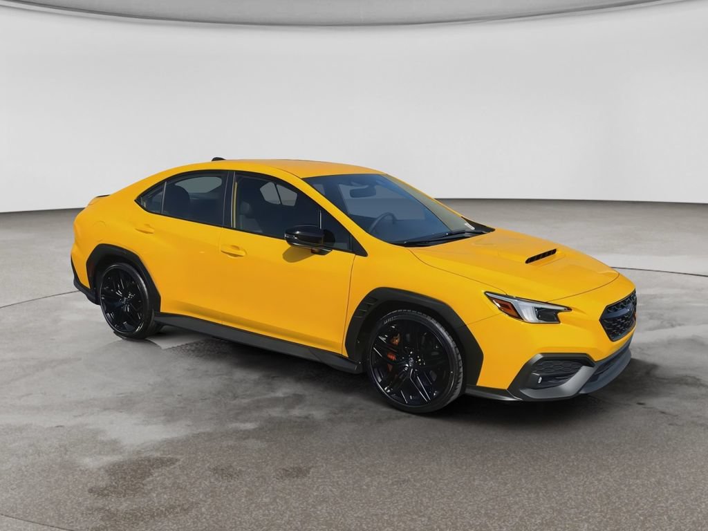 New 2026 Subaru WRX tS AWD/4WD image 9