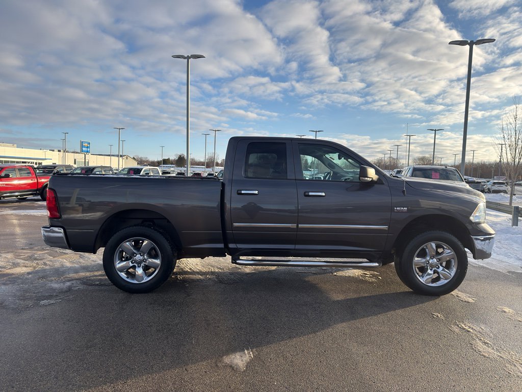 Used 2017 RAM 1500 Big Horn image 4