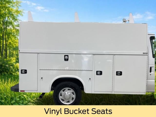 New 2026 Ford E-350 and Econoline 350 Super Duty w/ Power Equipment Group RWD image 12