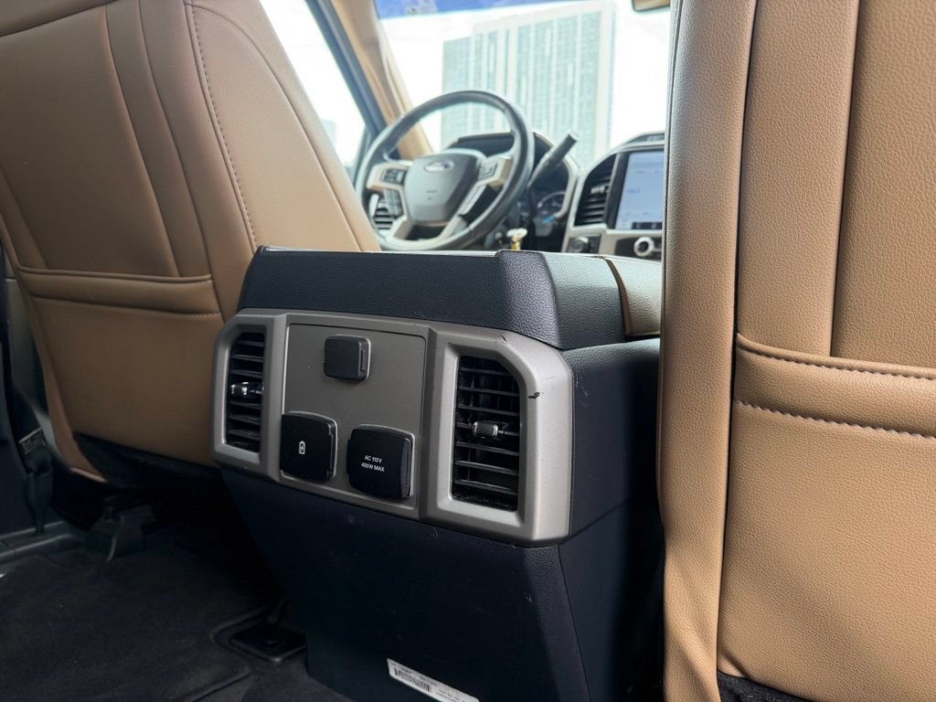 Used 2022 Ford F250 Lariat w/ Tremor Off-Road Package AWD/4WD image 16
