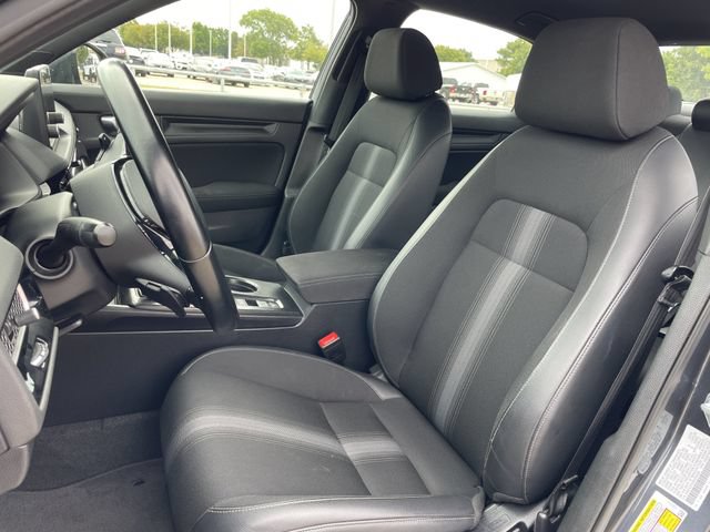 Certified 2024 Honda Civic Sport image 24