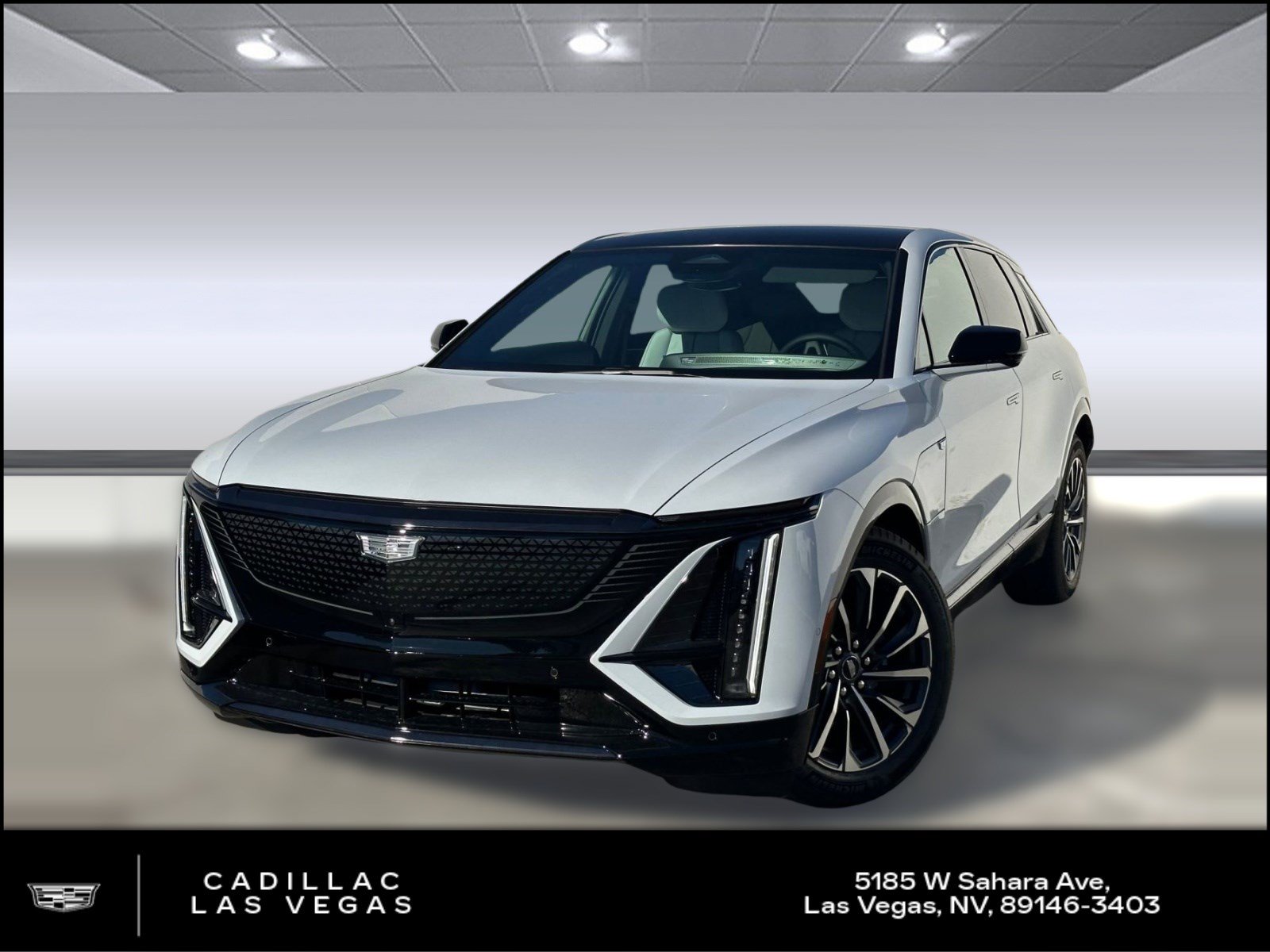 New 2026 Cadillac Lyriq Sport w/ LPO, Floor Liner Package RWD video 1